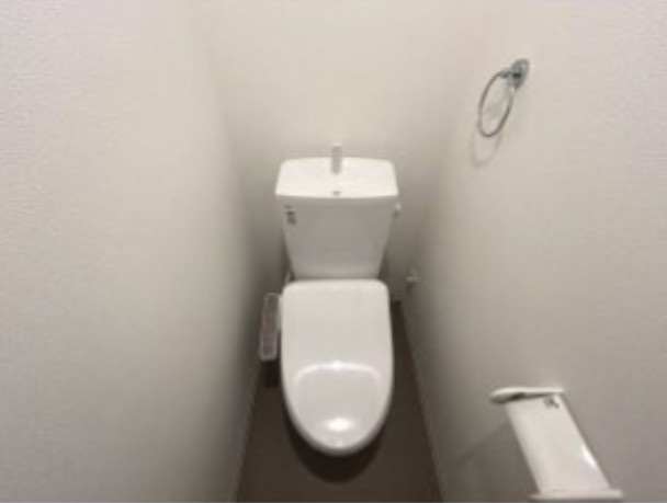 ジーメゾン与野本町西のトイレ|同施工会社参考写真