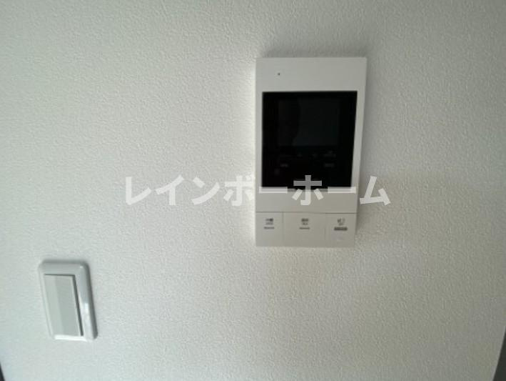 メゾンドシエルのセキュリティ