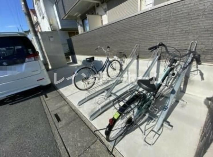 メゾンドシエルのその他共用部分