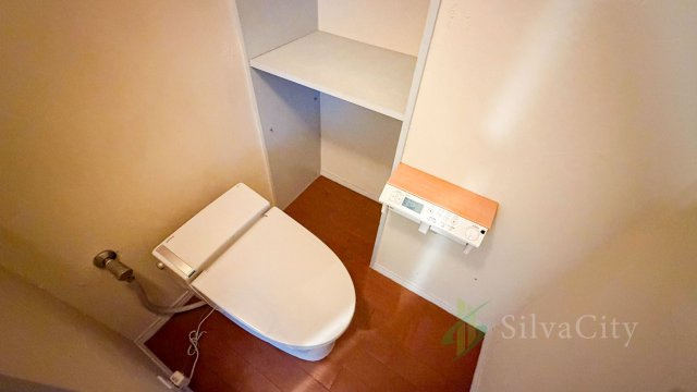 パシフィックパレス下北沢のトイレ