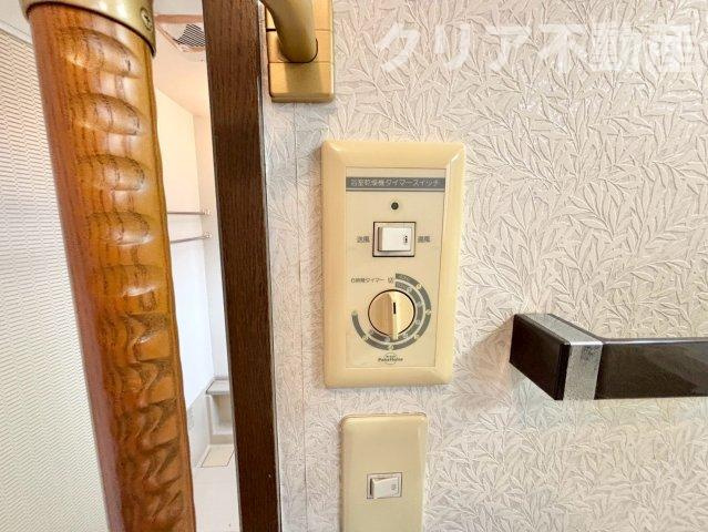 【浴室】 | 伊勢崎市若葉町　軽量鉄骨造中古住宅　土地85坪！