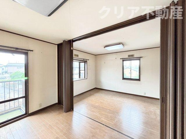 【子供部屋】 | 伊勢崎市若葉町　軽量鉄骨造中古住宅　土地85坪！