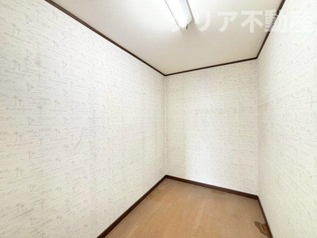 【収納】 | 伊勢崎市若葉町　軽量鉄骨造中古住宅　土地85坪！
