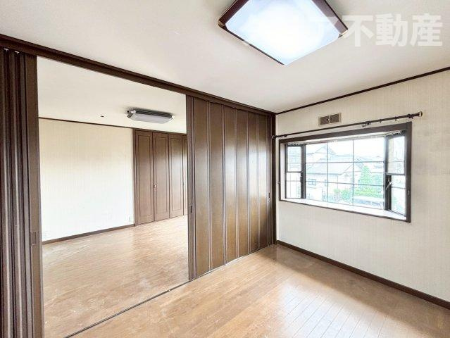 【子供部屋】 | 伊勢崎市若葉町　軽量鉄骨造中古住宅　土地85坪！