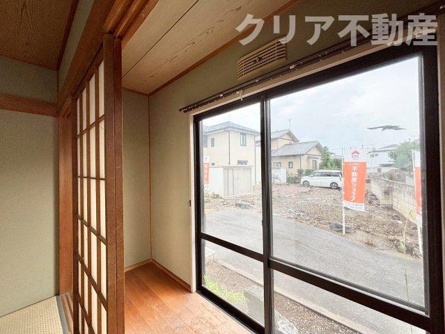 【その他】 | 伊勢崎市若葉町　軽量鉄骨造中古住宅　土地85坪！