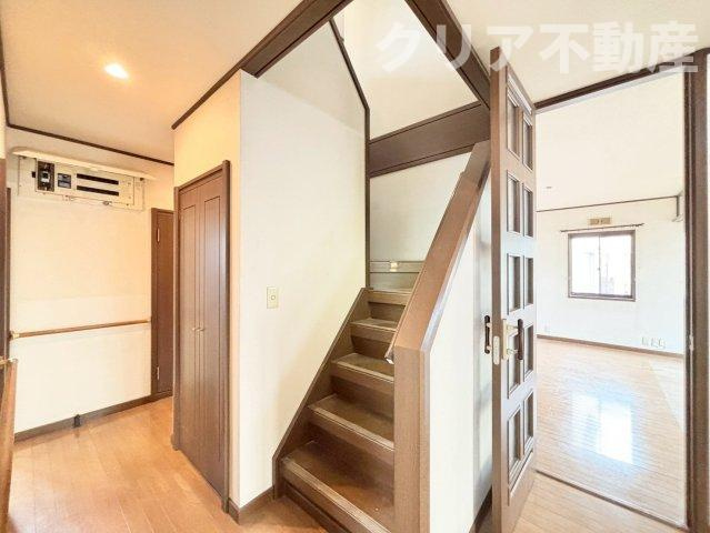 【内装】 | 伊勢崎市若葉町　軽量鉄骨造中古住宅　土地85坪！