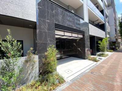 【エントランス】 | S-RESIDENCE八丁堀una（エスレジデンス八丁堀ウーナ）