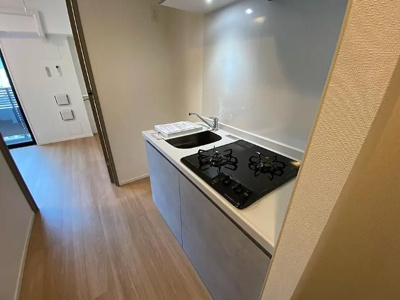 【キッチン】 | S-RESIDENCE八丁堀una（エスレジデンス八丁堀ウーナ）