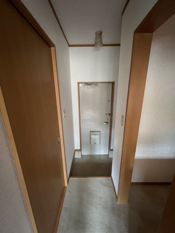 【玄関】