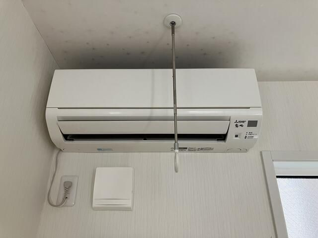 シュガーハウスⅠの設備
