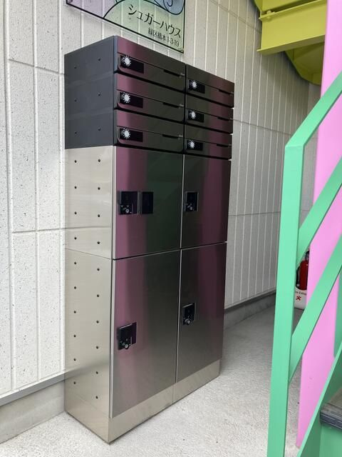 シュガーハウスⅠのその他共用部分