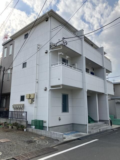 シュガーハウスⅠの外観