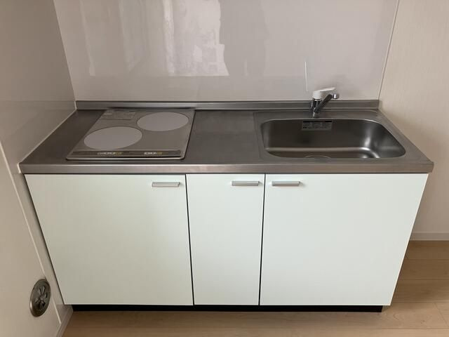 シュガーハウスⅠのキッチン