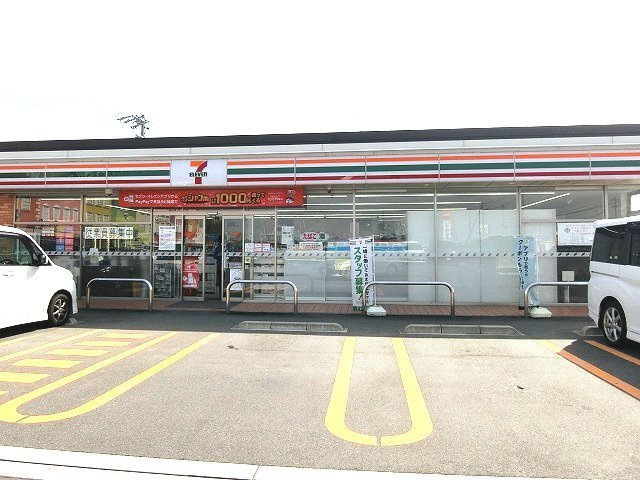 コートデイジーＡの周辺|セブンイレブン大垣インター南まで400m