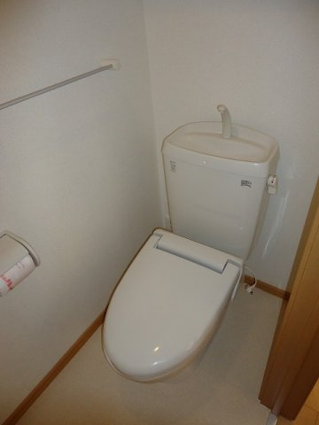 コートデイジーＡのトイレ