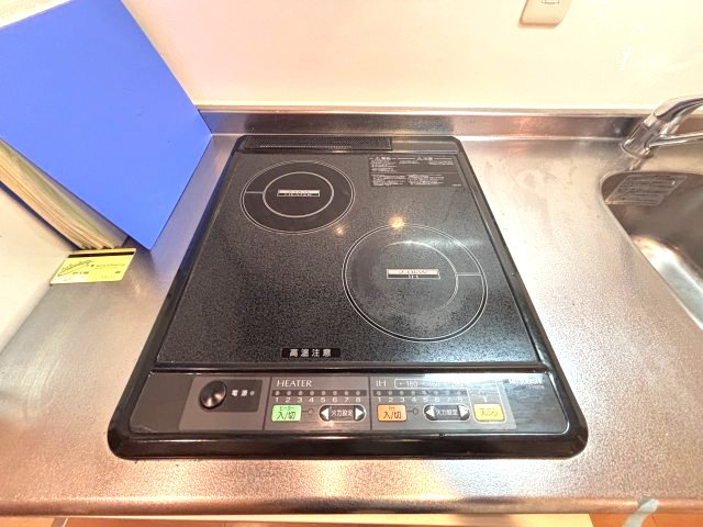 アドバンス三宮Ⅲリンクスのキッチン