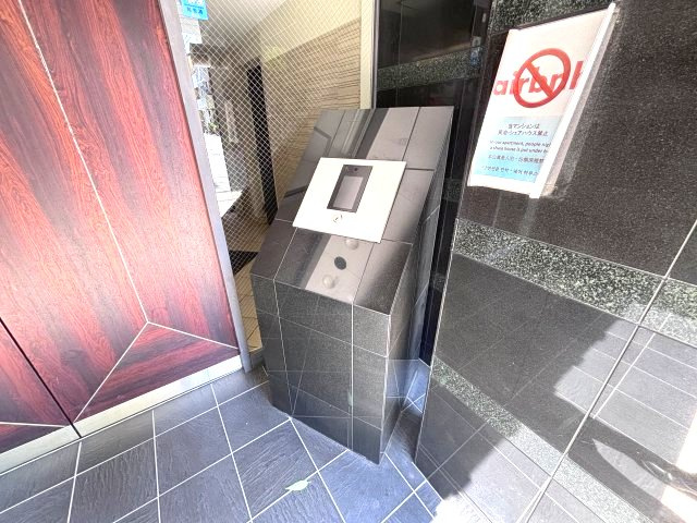 アドバンス三宮Ⅲリンクスのセキュリティ