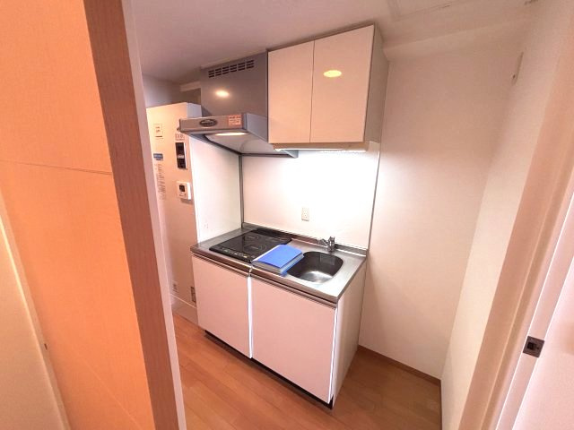 アドバンス三宮Ⅲリンクスのキッチン