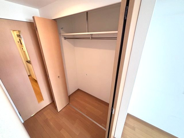 アドバンス三宮Ⅲリンクスの収納