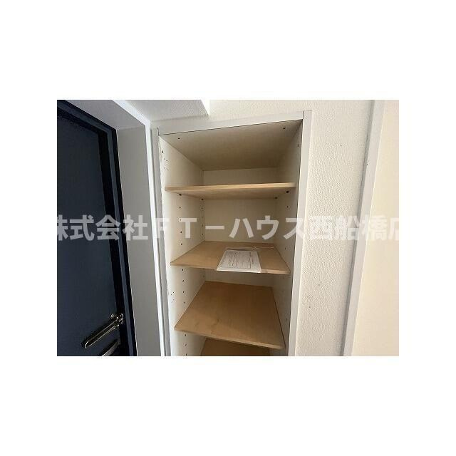 Ｒ－ＳＴＹＬＥ南行徳の収納