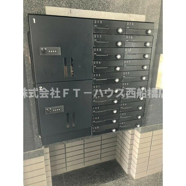 Ｒ－ＳＴＹＬＥ南行徳のその他共用部分