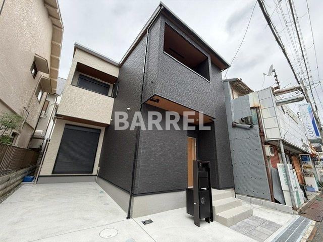川西市南花屋敷4丁目戸建貸家