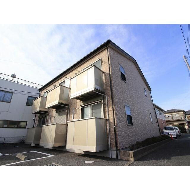 アムール　Ｋ．Ｙｕの外観