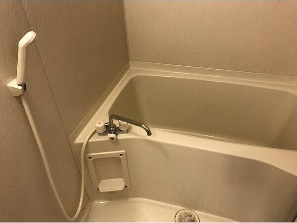 サンパティークKの浴室