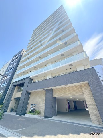 ハビテ靭センターコート　仲介手数料無料の外観