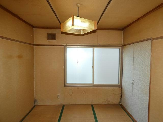 コーポ入江の和室