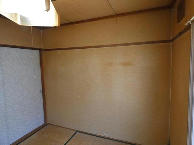コーポ入江の和室
