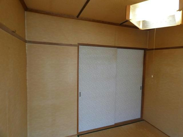 コーポ入江の和室