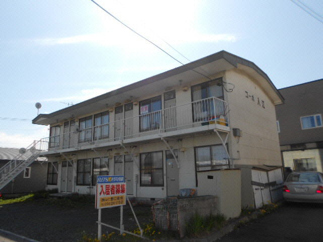 コーポ入江の外観