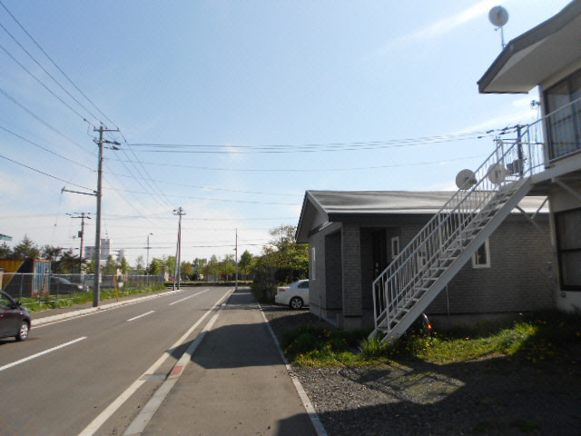 コーポ入江の周辺