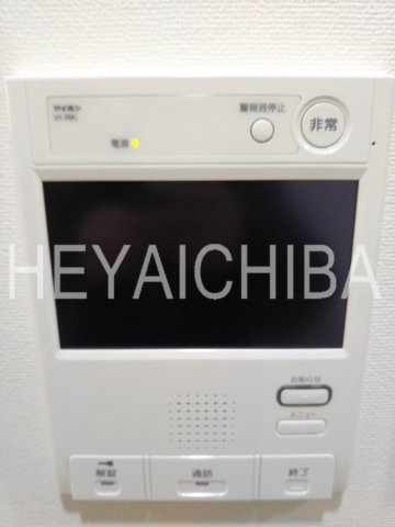 フュージョナル浅草DUEのセキュリティ|モニター付きインターホン