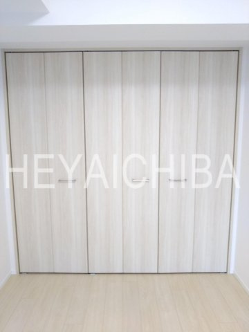 フュージョナル浅草DUEの収納
