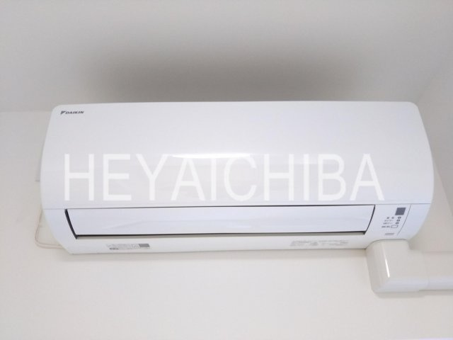 フュージョナル浅草DUEの設備|エアコン