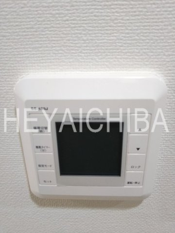 フュージョナル浅草DUEの設備|床暖房