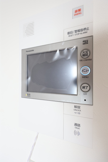 レクシア　フラッツ水前寺のセキュリティ