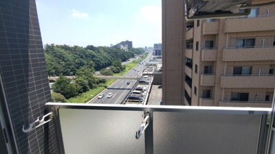 【バルコニー】 | ミリアビタＮｏ.35 | 参考写真です