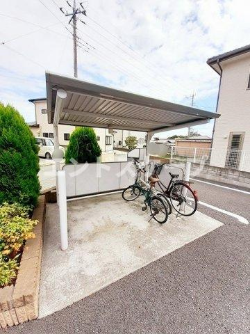 テ・ルサーマＧのその他共用部分|高崎、前橋のお部屋探しはエンドスケープまで！お客様の理想お聞かせ下さい♪