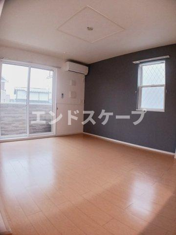 テ・ルサーマＧの居間・リビング|高崎、前橋のお部屋探しはエンドスケープまで！お客様の理想お聞かせ下さい♪