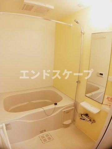 テ・ルサーマＧの浴室|高崎、前橋のお部屋探しはエンドスケープまで！お客様の理想お聞かせ下さい♪
