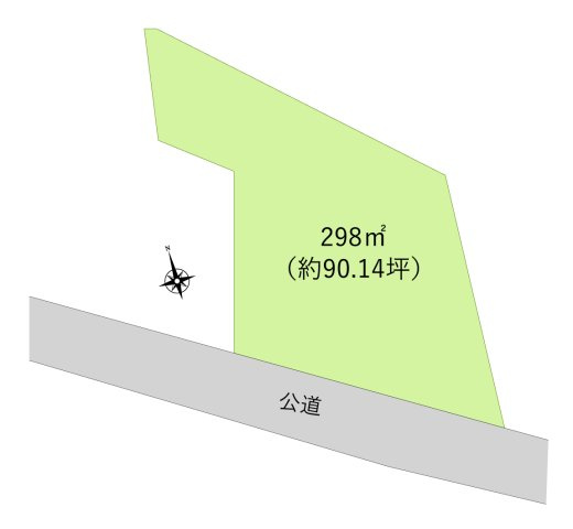 朝霞市宮戸４丁目の売地