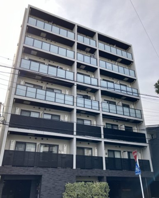 【外観】 | スクエアシティ横濱山手