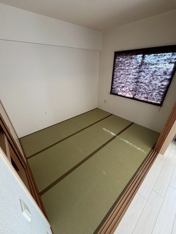サンパーク折尾学園の丘ノースリッジの寝室