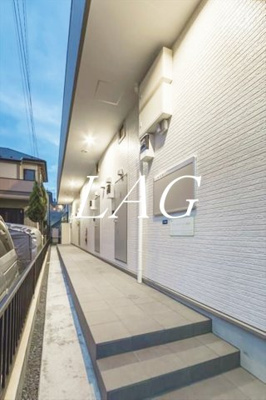 【その他共用部分】 | アン・ヴィラージュ蘇我 | 共用通路です。