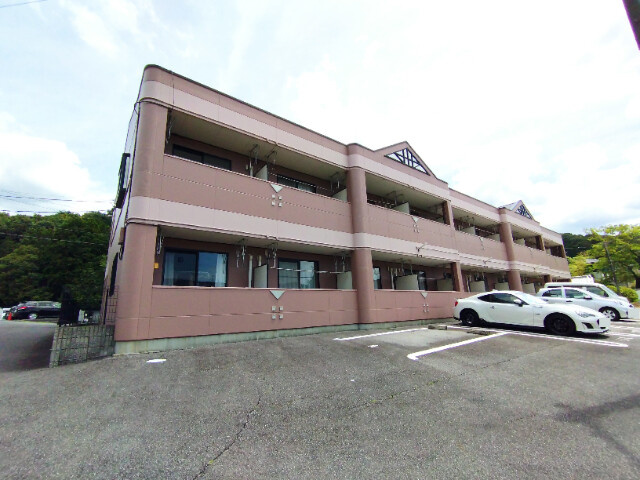 フレンドリーハイツの外観