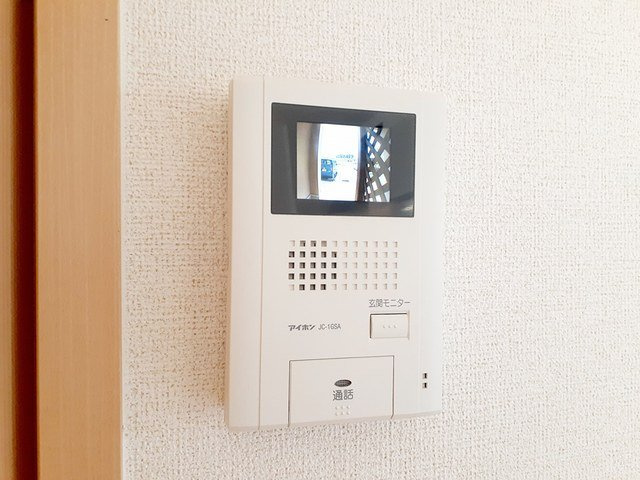 サウスガーデンＫのセキュリティ