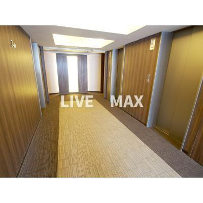【設備】リバーポイントタワー